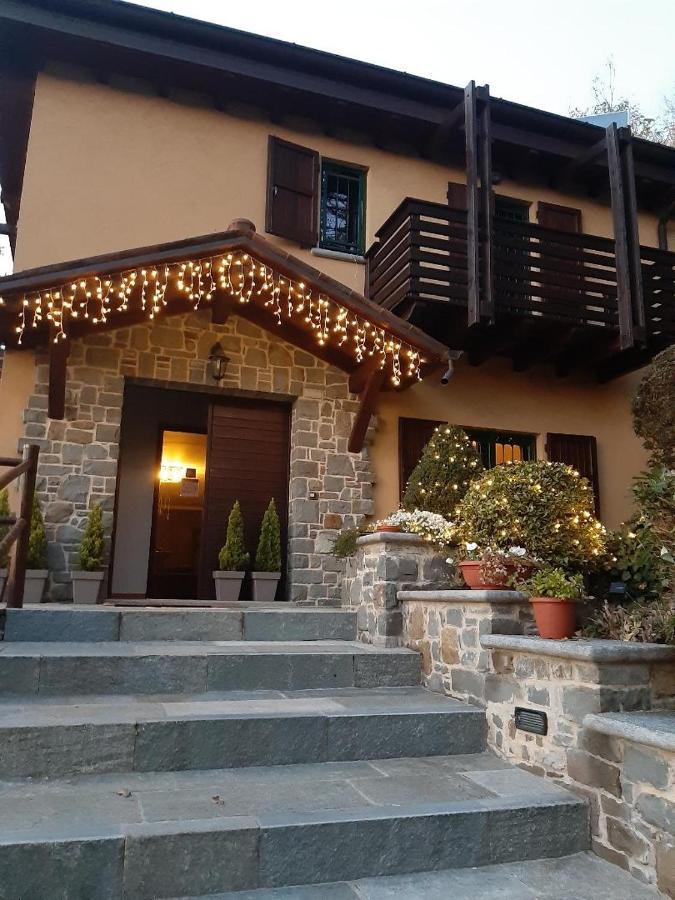 梅多拉戈Casa Amici Del Bosco住宿加早餐旅馆 外观 照片