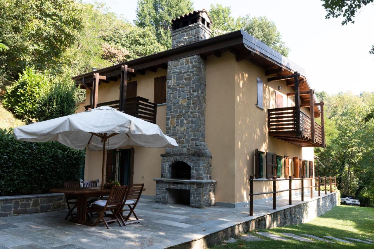 梅多拉戈Casa Amici Del Bosco住宿加早餐旅馆 外观 照片