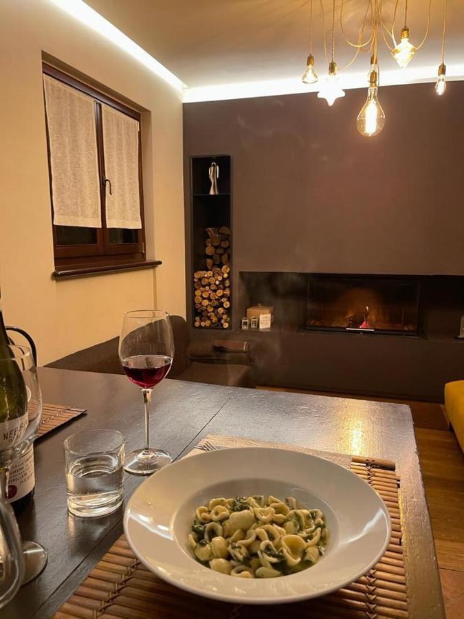 梅多拉戈Casa Amici Del Bosco住宿加早餐旅馆 外观 照片